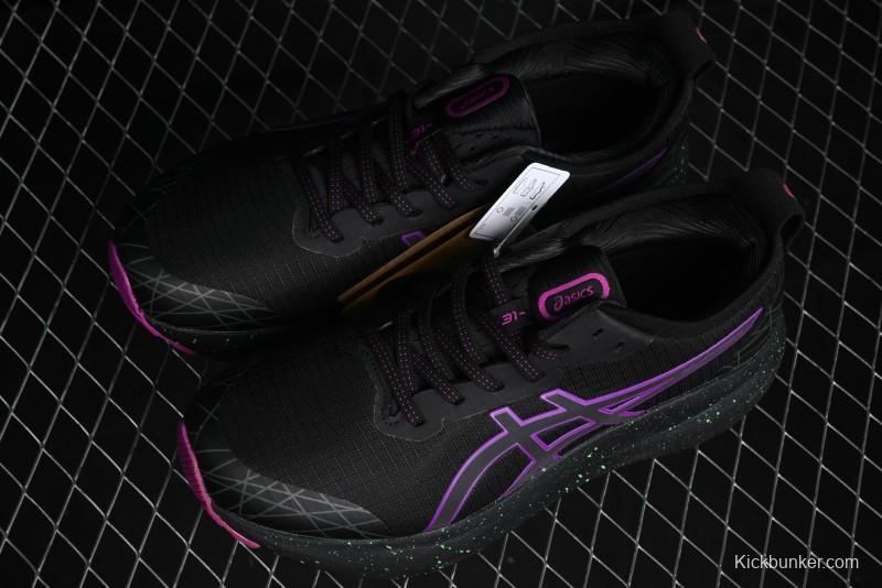 Asics Gel-Kayano 31 Running Shoes with GEL Cushioning and FLYTEFOAM BLAST Technology - 1012B744-001