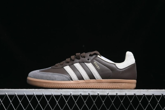 Adidas Originals Samba Retro Casual Sneakers - OG ID1481