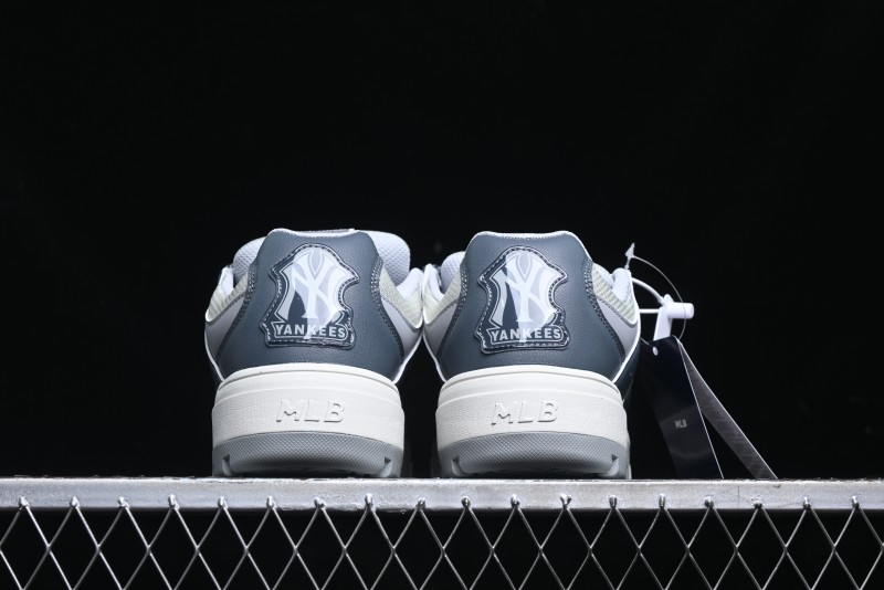New York Yankees MLB Chunky Liner Wide Inning Thick Sole Casual Shoes - 3ASXCLB4N50GRS