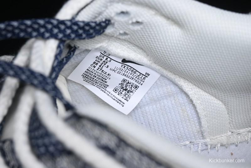 Nike SB Dunk Low Gucci Collaboration - Beige Black Jacquard Swoosh Anniversary High-End Custom Low-Top Casual Sneakers - YX5066-216