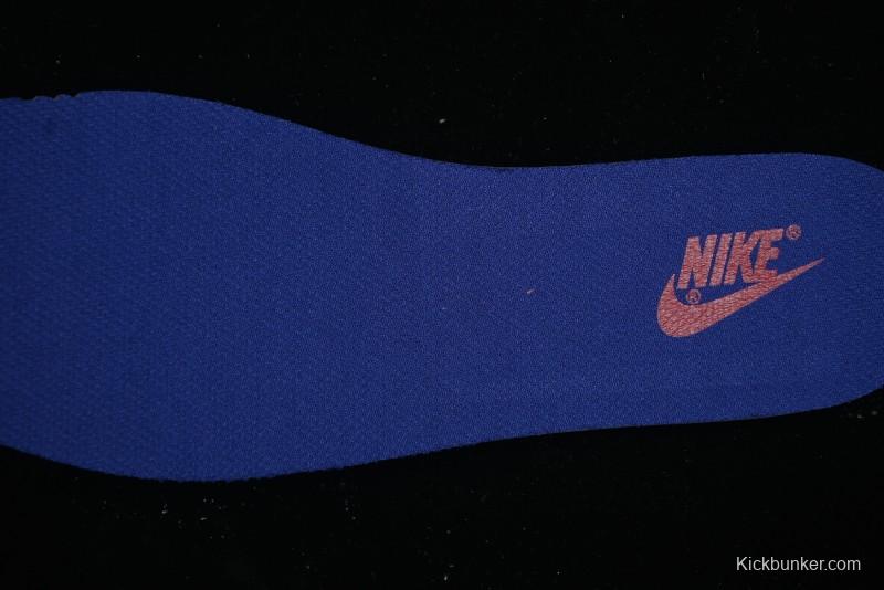 Nike Dunk Low High Street Minimalist Blue Panda Retro Low-Top Casual Sneakers - DD1503-119