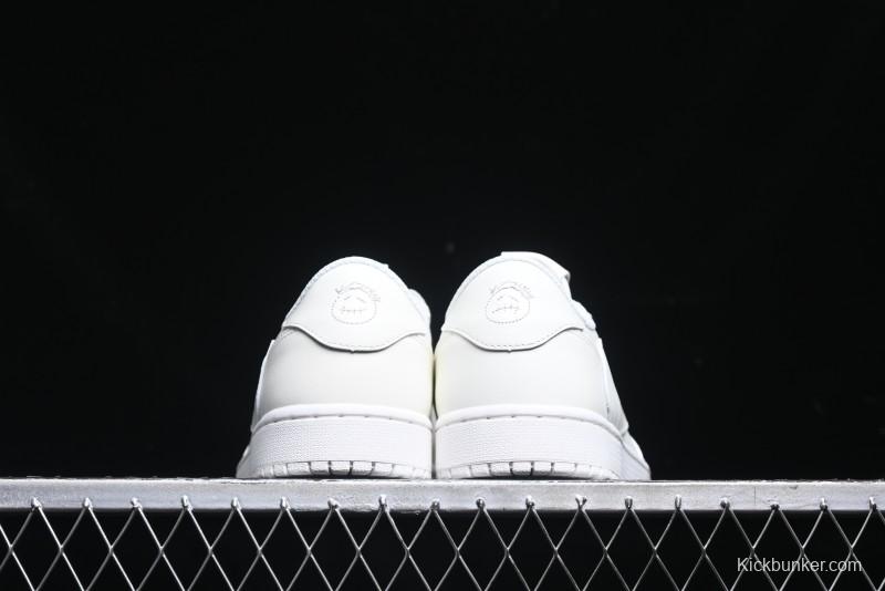 Nike Travis Scott x Air Jordan Low OG SP AJ1 Retro Sneakers - TD1228-111