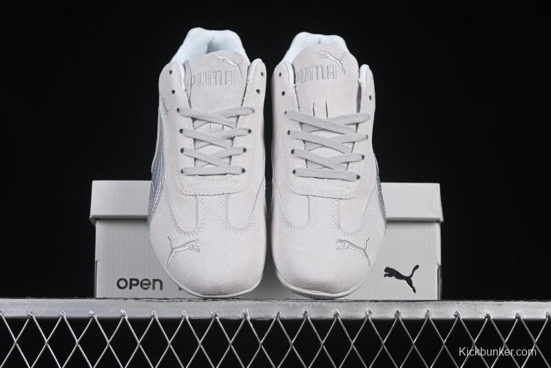 Puma Speedcat Lifestyle Low-Top Sneakers for Racing Enthusiasts - 397397-01