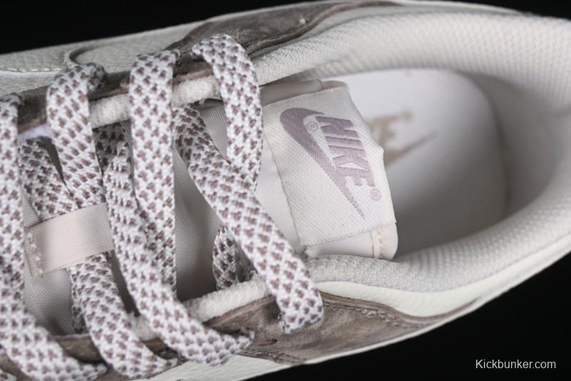 Nike SB Dunk Low The North Face Collaboration Anniversary High-End Custom Low-Top Casual Skate Shoes - DJ2024-063