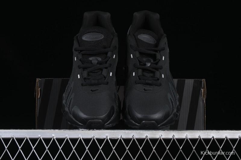 Nike Air Max Dn8 Running Shoes with Dynamic Air Cushion Technology - FQ7860-008