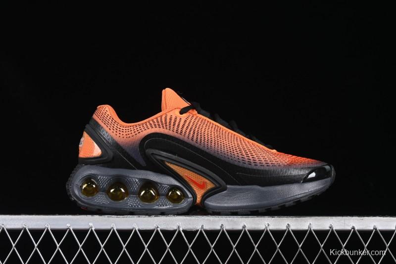 Nike Air Max Dn 2024 Running Shoes with Quad Cylinder Air Cushion - HM0810-800