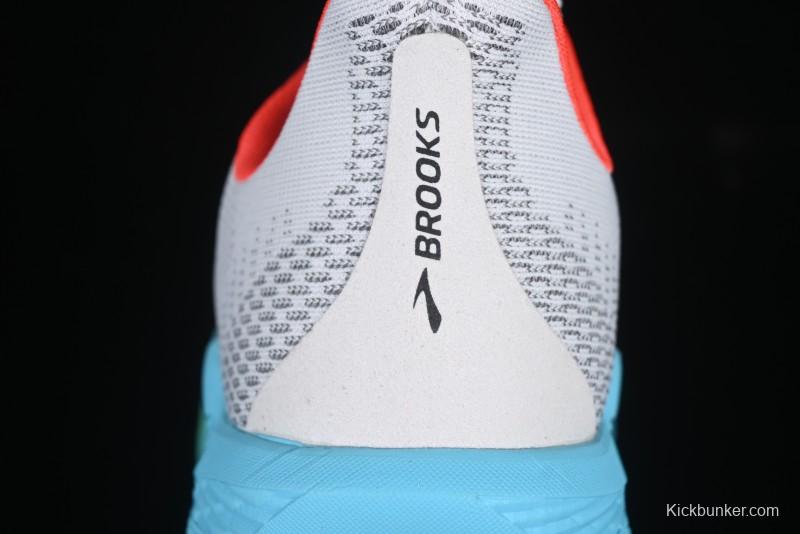 Brooks Hyperion Max 2 Cushioned Racing Marathon Running Shoes - 1104341D409