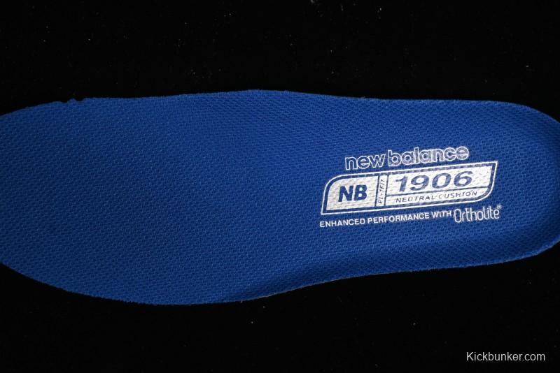 New Balance 1906 Series Retro Dad Style Casual Running Shoes - M1906RQA