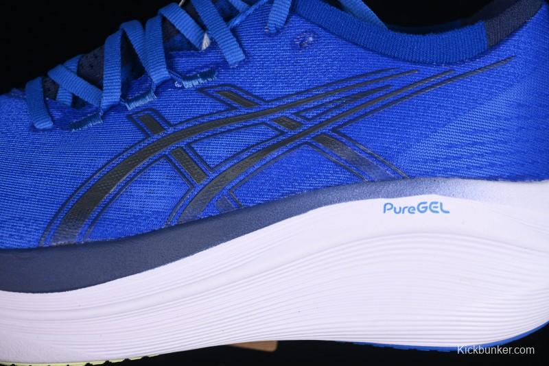 Asics Gel-Nimbus 27 Retro Breathable Casual Shoes Cushioned Mens Durable Running Shoes - 1011B958-400