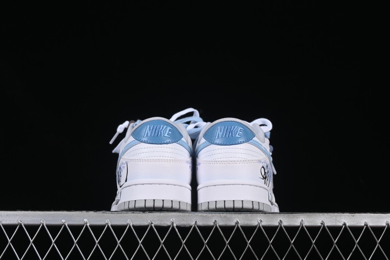 Nike Dunk CNY Year of the Snake Steam Puppet New Chinese Style Gift Box Spirit Snake Pearl Low-Top Casual Sneakers - DD1391-103