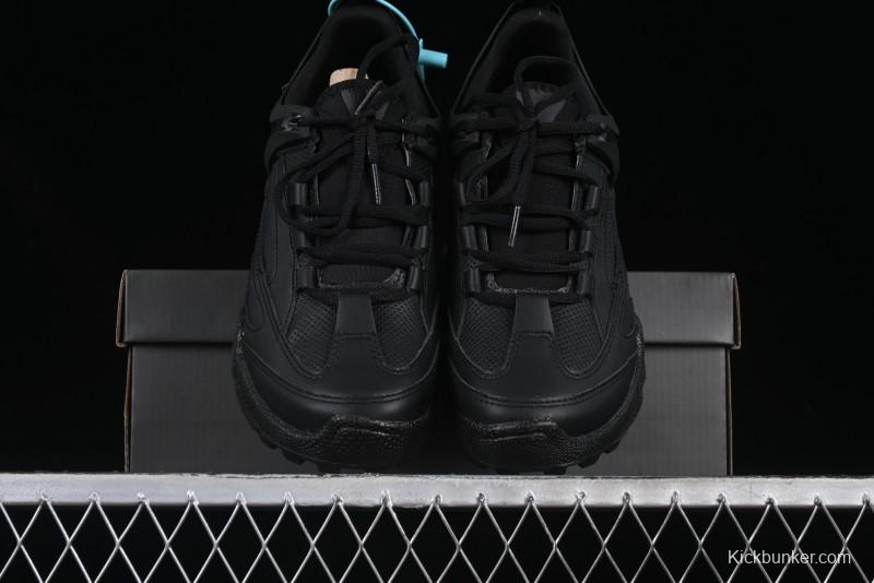 ECCO BIOM C-Trail Waterproof Leather Sports Casual Shoes with Gore-Tex Membrane and Natural Motion Technology - 80332451052
