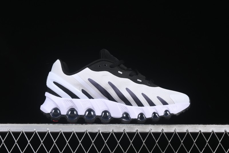 Nike Air Max Dn8 Running Shoes with Dynamic Air Cushion Technology for Enhanced Comfort - FQ7860-009