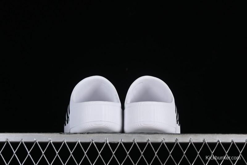 Adidas Originals AdiFOM Superstar Mule Slippers - IF6184