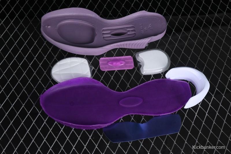 Nike LeBron XXI EP Basketball Shoes with Zoom Air Cushion and Rope Lacing System - FV2345-500