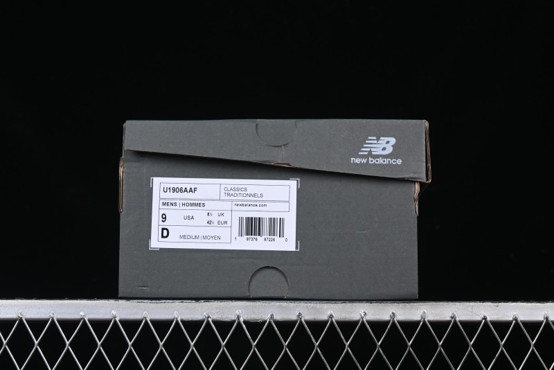 New Balance 1906 Series Retro Dad Style Casual Running Shoes - U1906AAF