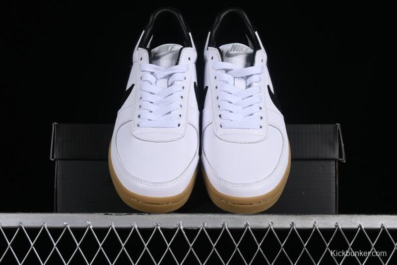 Nike Field General 82 Casual Sneakers with Classic Black and White Colorway - HF5603-101