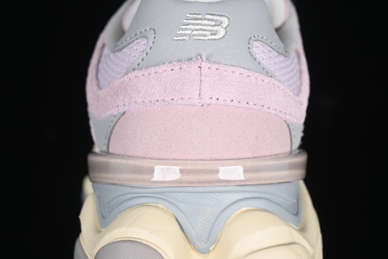 New Balance 9060 Retro Casual Running Shoes with ABZORB Cushioning Technology - U9060HSP