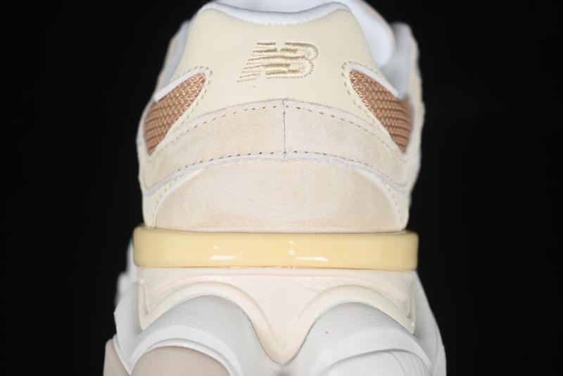 New Balance Joe Freshgoods x New Balance 9060 Retro Casual Running Sneakers with ABZORB Cushioning - U9060FW