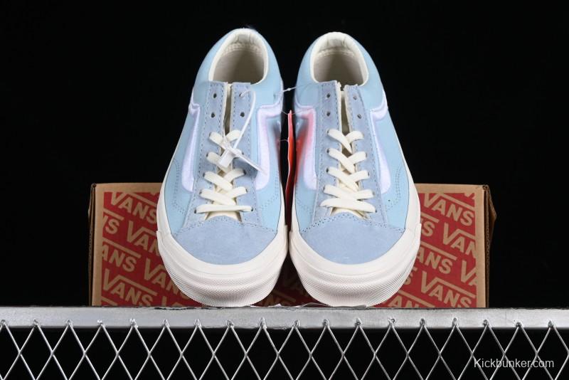 Vans Vault Og Style 36 Low-Top Retro Skate Shoes - VN0A3DZ5ODY