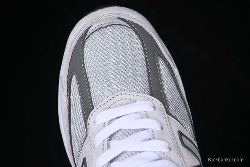 New Balance 990 Series Premium USA-Made Retro Running Shoes - M990GL5