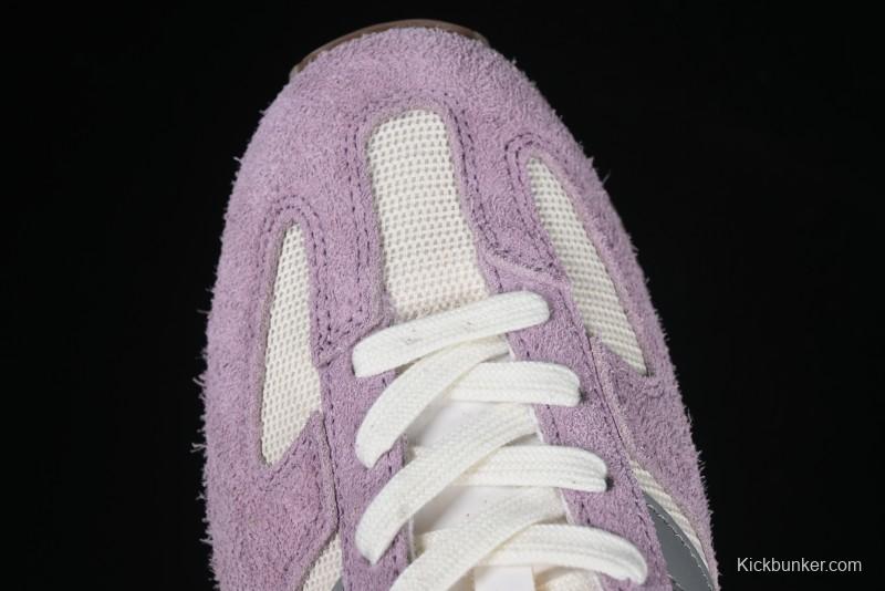 New Balance NB471 Series Fabric Split Leather Casual Lifestyle Shoes - U471AL