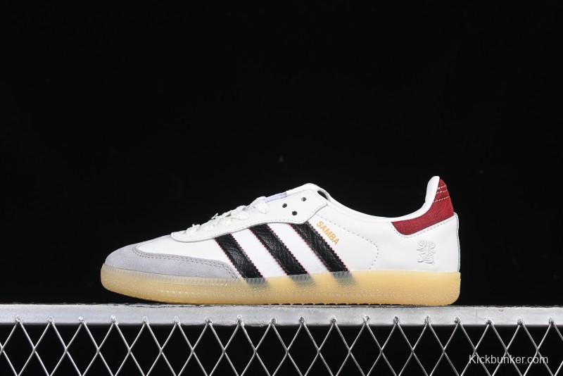 Adidas Samba OG Year of the Snake Limited Edition Casual Sneakers - JQ5976