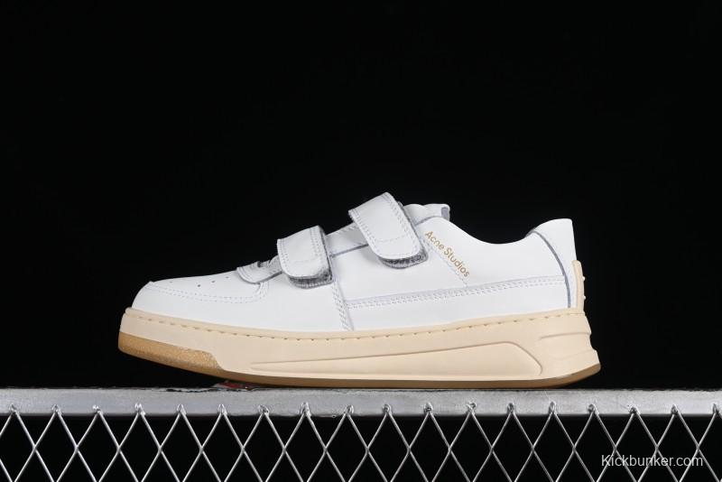 Acne Studios Classic Retro Velcro Women's Casual Shoes - 100370