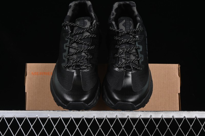 Merrell Agility Peak 4 Trail Running Shoes with Cushioning, Grip & Breathability - J068090