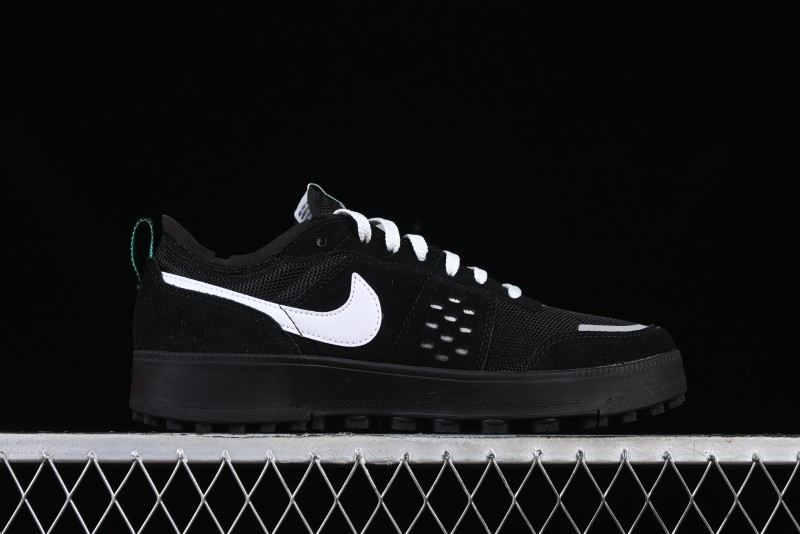 Nike C1TY Street Casual Sneakers with Classic Black Design - FZ3863-006