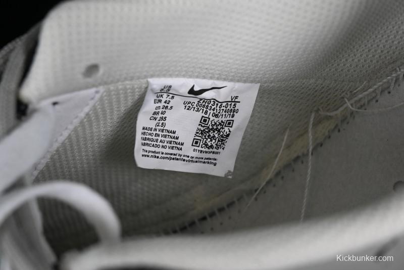 Nike Air Force 1 '07 Low Custom Hand-Painted Anime Theme Casual Sneakers with Strap - ZH0316-015