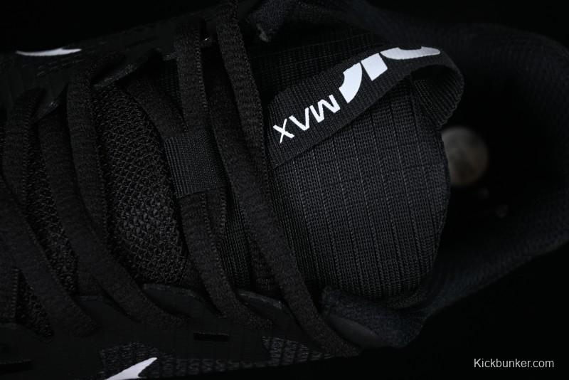 Nike Air Max Alpha Trainer 5 Cushioned Running Shoes with Air-Sole Unit - DM0829-001