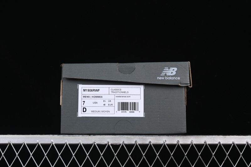 New Balance 1906 Series Retro Dad Style Casual Running Shoes - U1906RWF