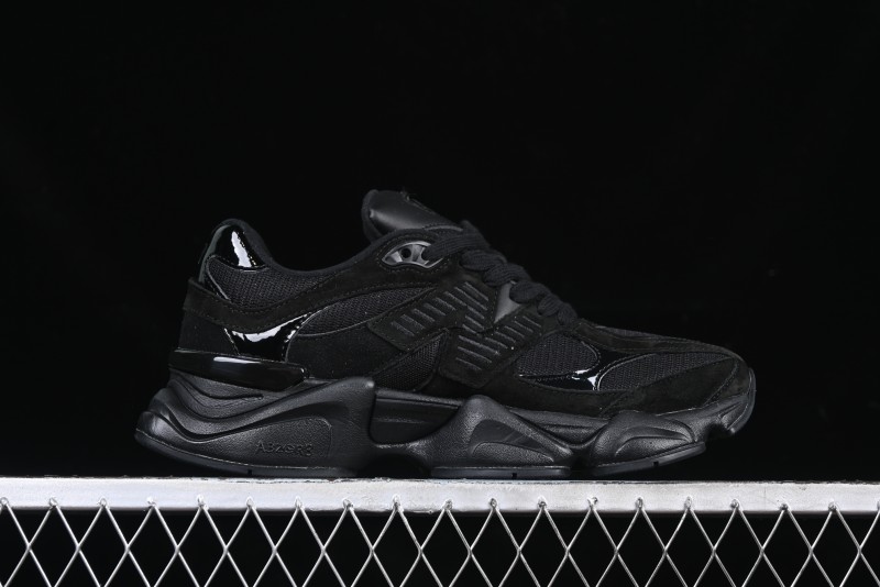 New Balance 9060 Retro Casual Running Sneakers with ABZORB Cushioning Technology - U9060ZBO