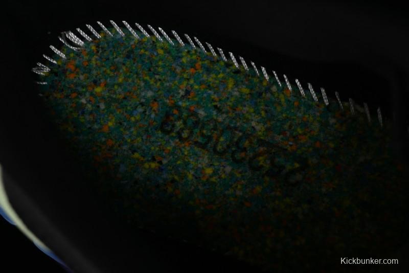 Asics Gel-Quantum 360 VIII Retro Breathable Casual Shoes with Cushioning for Men - 1203A305-004