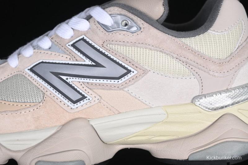 New Balance 9060 Retro Casual Running Shoes with ABZORB Cushioning Technology - U9060MAC