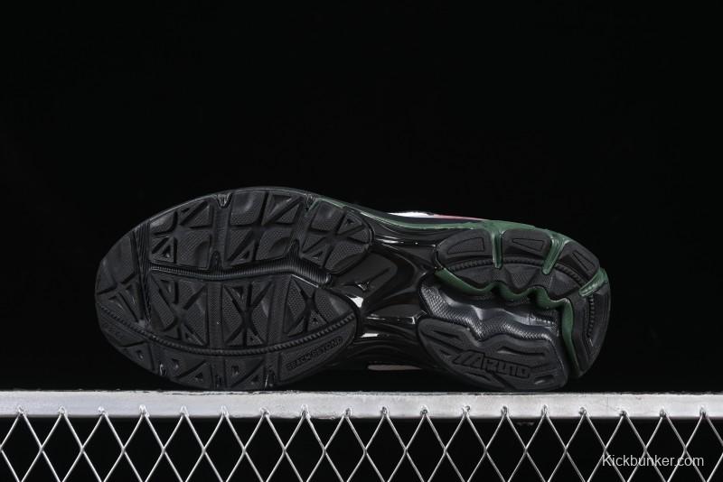 Mizuno Halo Mix Breathable Low-Top Casual Running Shoes - D1GH240802