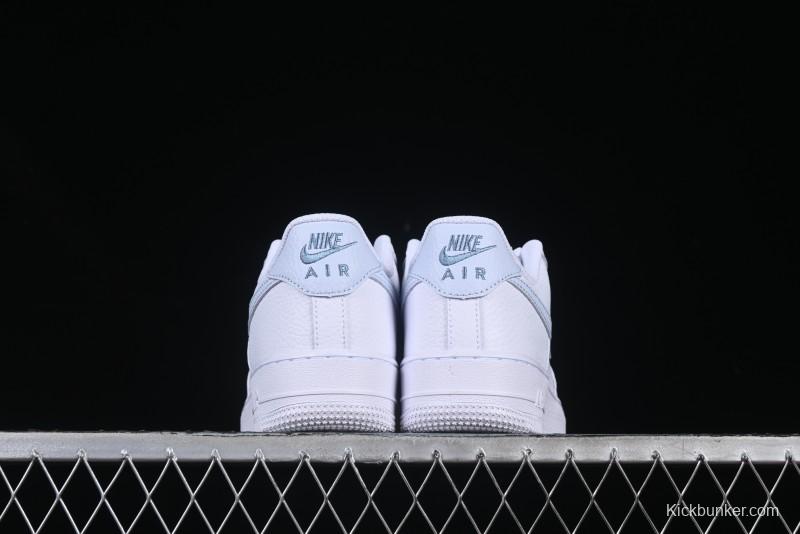 Nike Air Force 1 '07 Low Casual Sneakers with Full-Length Air Cushion - HV2511-100