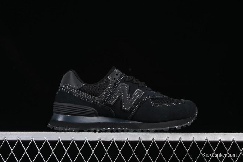 New Balance 574 Series Retro Casual Running Shoes - WL574EVE