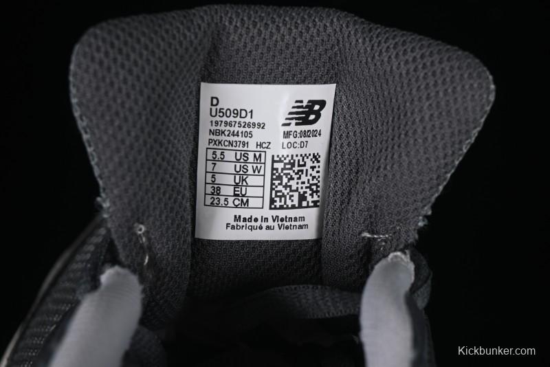 New Balance 509 Series Retro Casual Running Shoes - U509D1