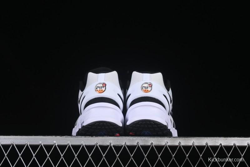 Nike Air Max Dn8 Running Shoes with Dynamic Air Cushion Technology for Enhanced Comfort - FQ7860-009
