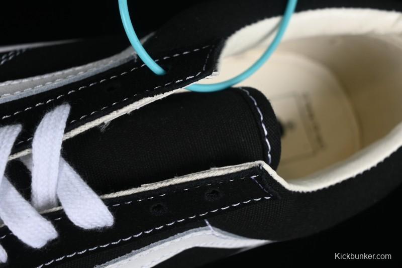 Vans Style 36 LX Low-Top Retro Skate Shoes with Enhanced Comfort - VN0A4BVEBPB