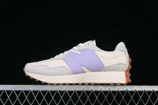 New Balance 327 Series Retro Casual Running Shoes - WS327OS