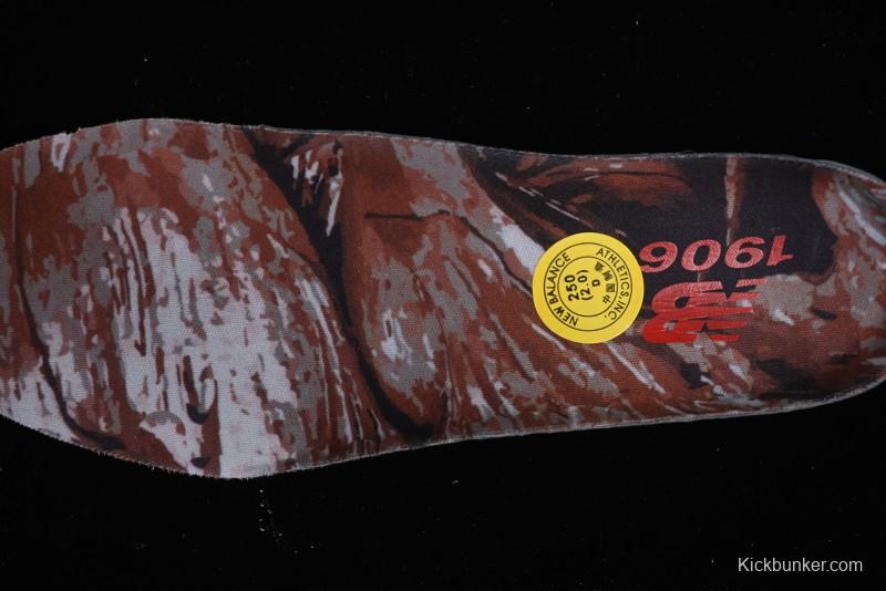 New Balance 1906 Series Retro Dad Style Casual Running Shoes - M1906RRE