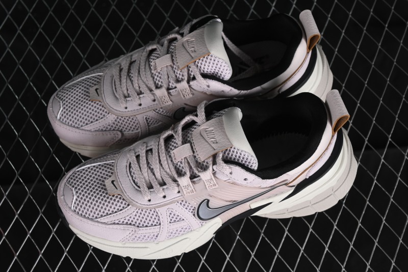 Nike V2K Runtekk 3XL Cushioned Anti-Slip Retro Low-Top Running Shoes - FN6703-001