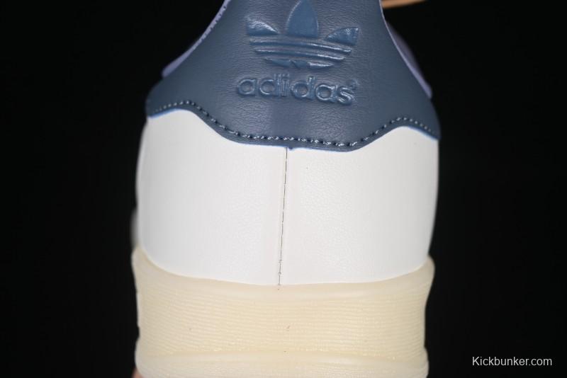 Adidas Originals Gazelle Indoor Retro Casual Anti-Slip Wear-Resistant Low-Top Skate Shoes - IG1643