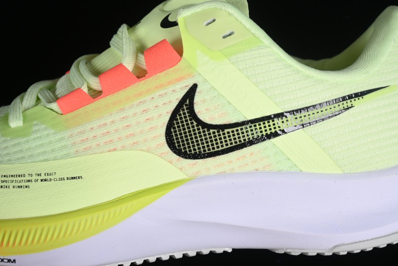 Nike Zoom Rival Fly 3 Lightweight Fabric Comfortable Cushion Anti-Slip Low-Top Casual Running Shoes - CT2405-700