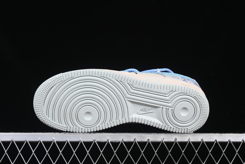 Nike Air Force 1 '07 Low Dream Girls Casual Sneakers - KS6896-777