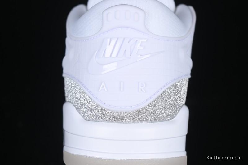 Nike Air Jordan 4 Retro Low Basketball Shoes - HQ3441-111