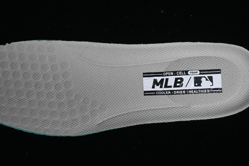 New York Yankees NY MLB Fast Ball Classic Monogram 24SS Retro Casual Running Shoes - 3ARNFSB4N07CRS