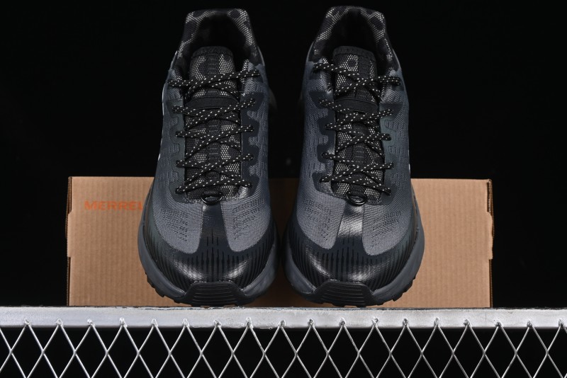 Merrell Agility Peak 4 Trail Running Shoes with Cushioning and Grip for Outdoor Hiking - J067759